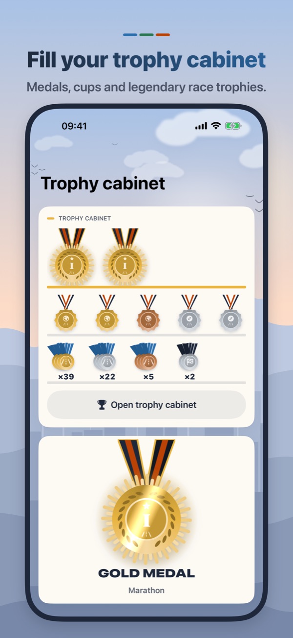Trophies